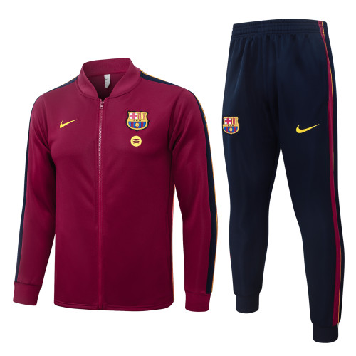 Barcelona Training Jacket Suit 26/27