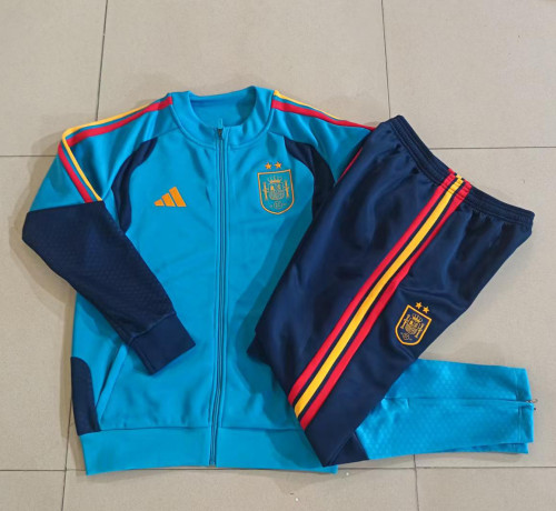 Spain Training Jacket Suit 26/27