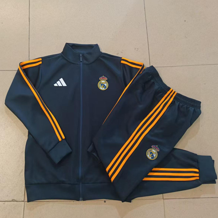 Real Madrid Training Jacket Suit 26/27