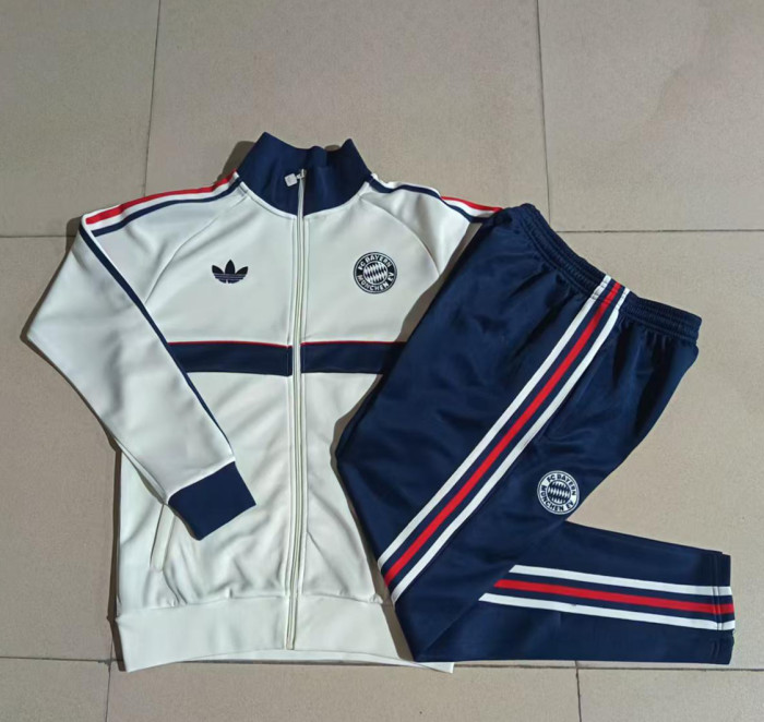 Bayern Munich Training Jacket Suit 26/27