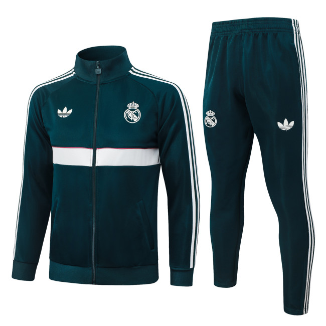 Real Madrid Training Jacket Suit 26/27