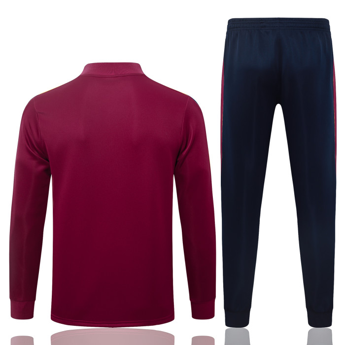Barcelona Training Jacket Suit 26/27