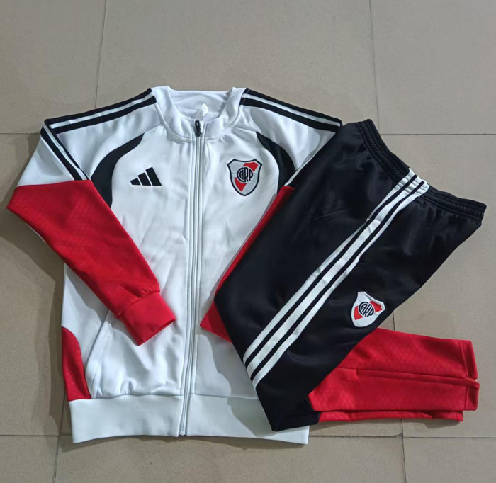 River Plate Training Jacket Suit 26/27