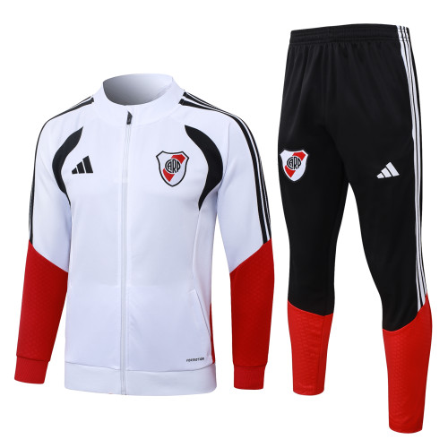 River Plate Training Jacket Suit 26/27