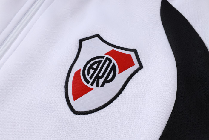 River Plate Training Jacket Suit 26/27