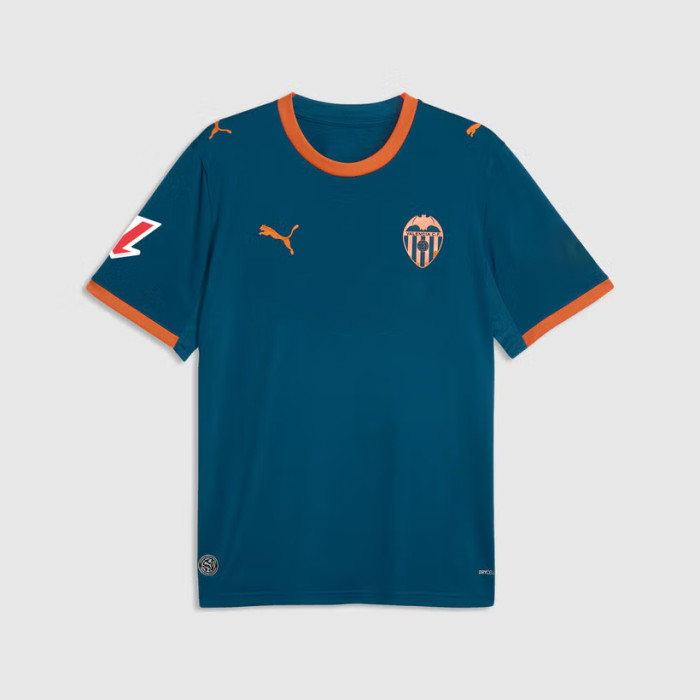 Valencia Away Men Jersey 26/27