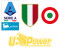 Serie A + U-Power + Scudetto + Coppa Italia Serie A + U-Power + Scudetto + Coppa Italia