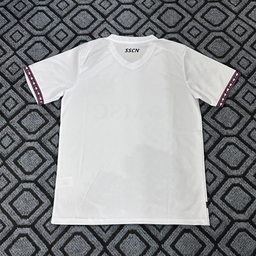 Napoli Dark Roses Special Edition Man Jersey 26/27