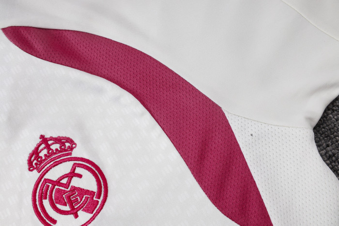 Real Madrid Training Short sleeve Suit 26/27