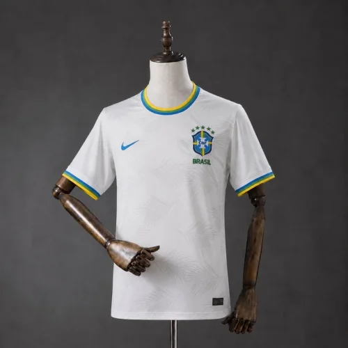 Brazil White Special Edition Man Jersey 2026