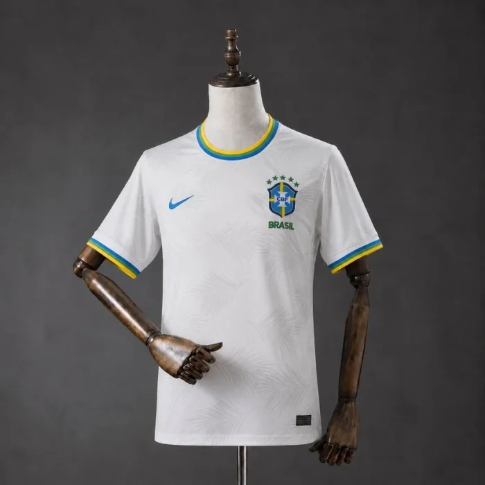 Brazil White Special Edition Man Jersey 2026