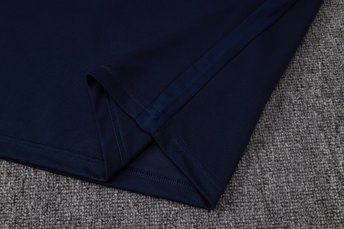 Barcelona Training Short Sleeve Suit 26/27