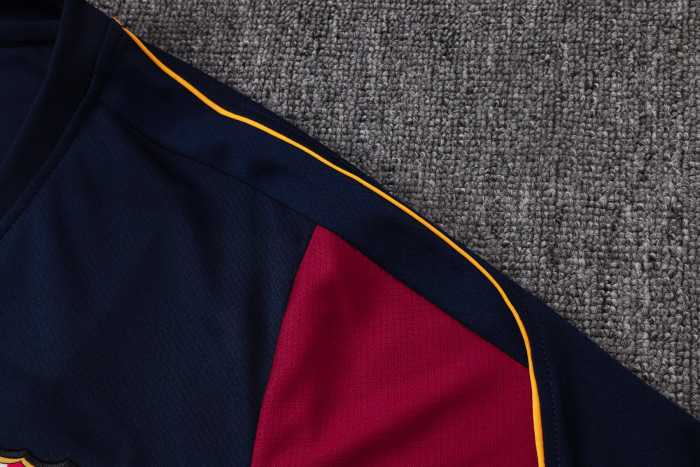 Barcelona Training Short Sleeve Suit 26/27