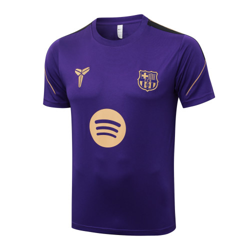 Barcelona Training Short Sleeve Jersey 26/27