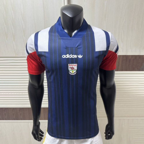 Arsenal EQT Blue Men Player Jersey 26/27