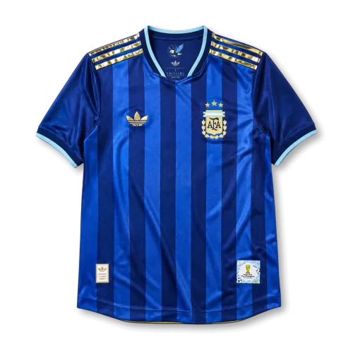 Argentina 1986 40th Anniversary Commemorative Player Men Jersey