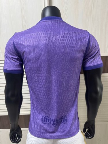 Barcelona Purple Special Player Man Jersey 26/27