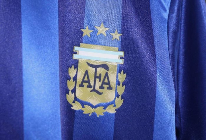 Argentina 1986 40th Anniversary Commemorative Player Men Jersey