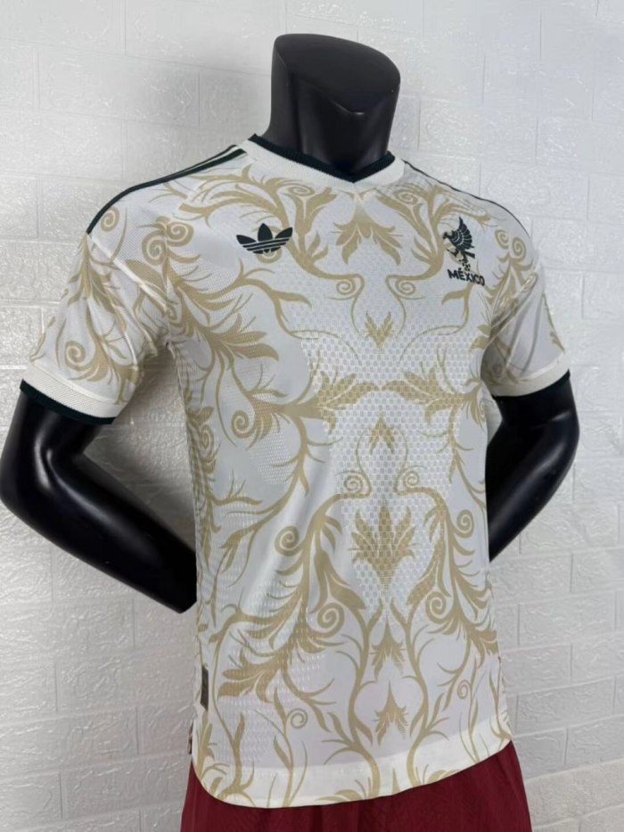 Mexico Away Player Men Jersey 2027