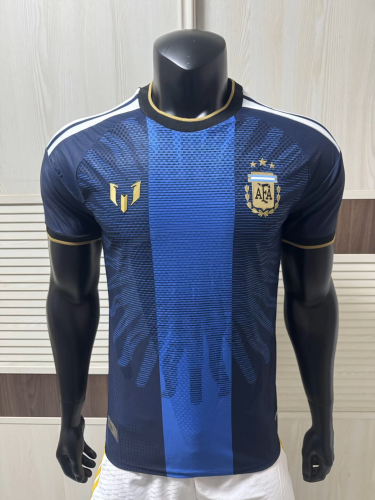 Copy Argentina 2026 Special Edition Player Men Jersey