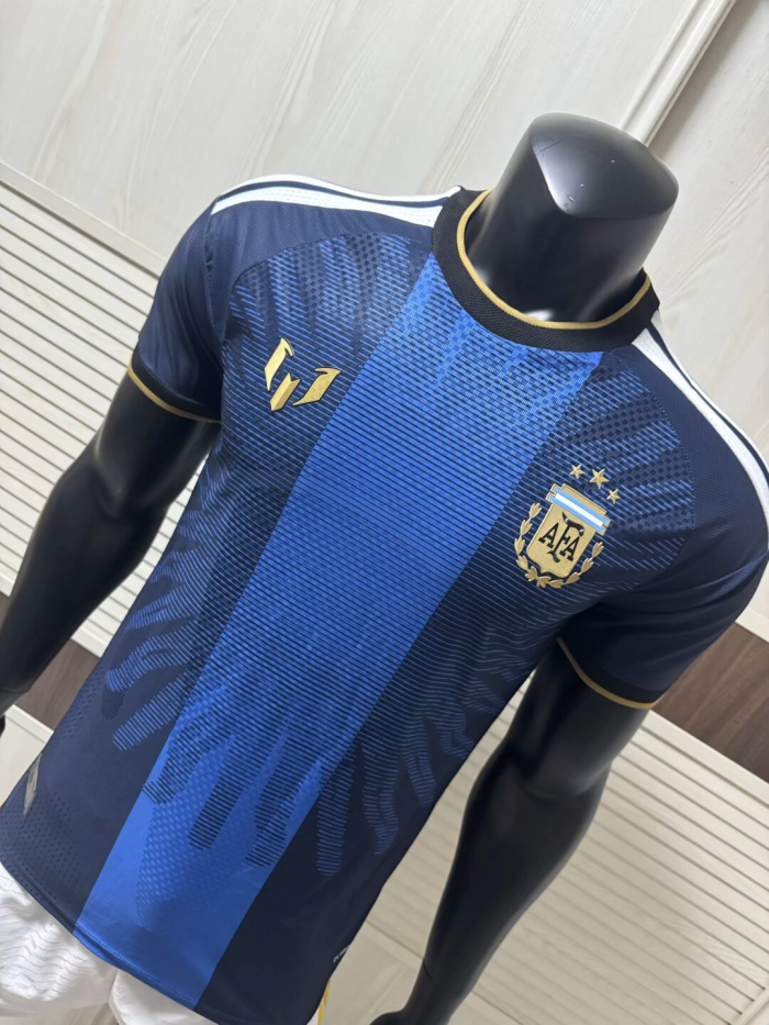Copy Argentina 2026 Special Edition Player Men Jersey