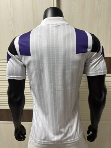Copy Real Madrid EQT White Men Player Jersey 26/27
