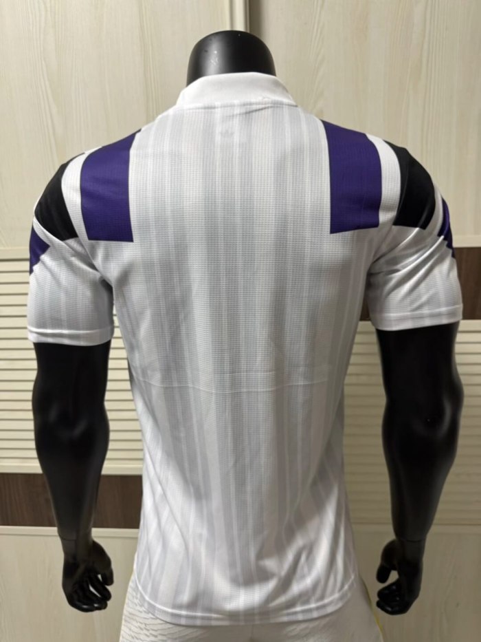 Copy Real Madrid EQT White Men Player Jersey 26/27