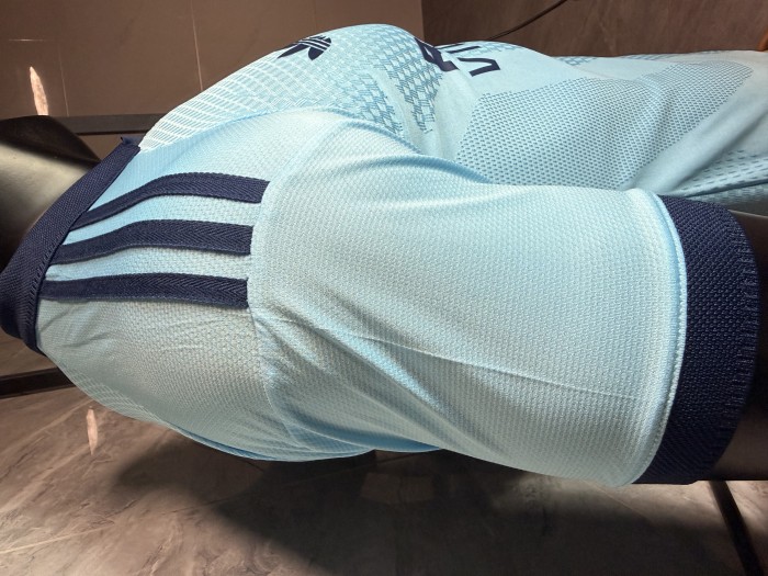 Paris FC Away Player Jersey 26/27
