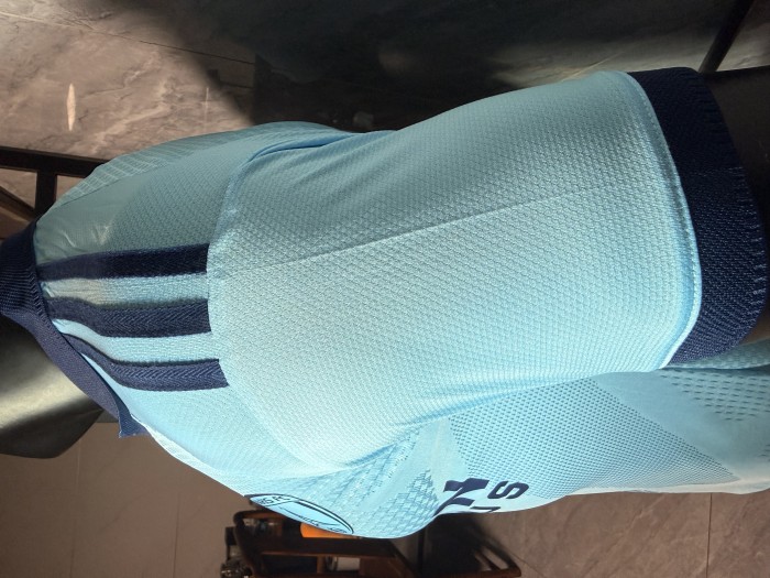 Paris FC Away Player Jersey 26/27