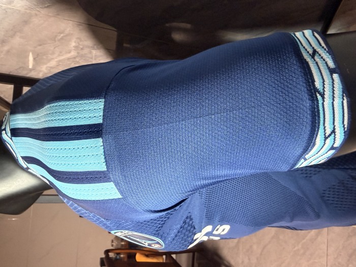 Paris FC Home Player Jersey 26/27