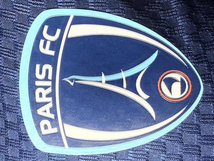Paris FC Home Player Jersey 26/27