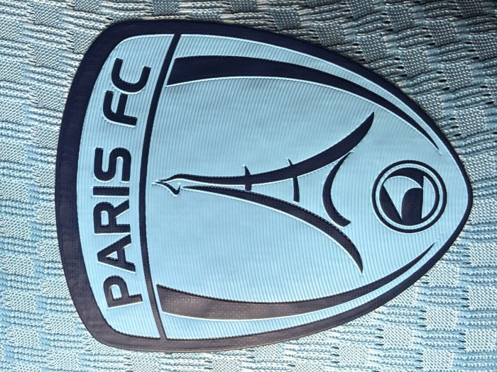 Paris FC Away Player Jersey 26/27