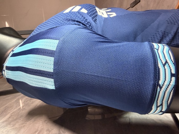 Paris FC Home Player Jersey 26/27