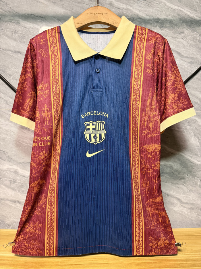 Barcelona Special Edition Man Player Jersey 26/27