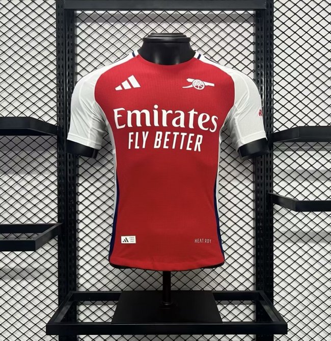 Arsenal Home Player Jersey 24/25 (Only 2XL)