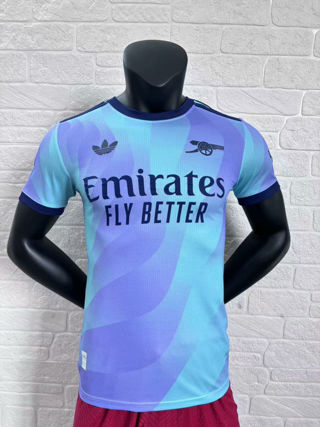 Arsenal Third Player Jersey 24/25 (Only 2XL)