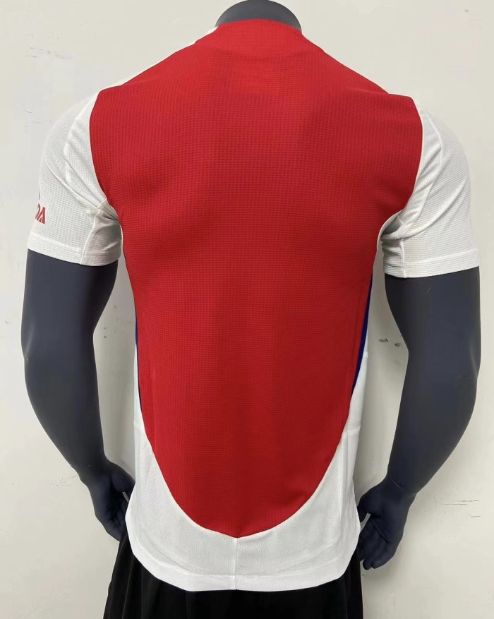 Arsenal Home Player Jersey 24/25 (Only 2XL）