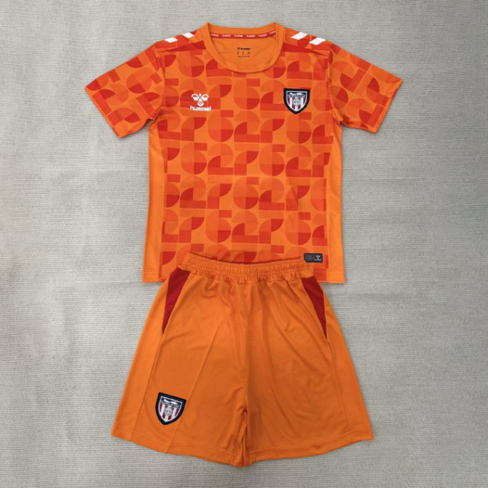 Sunderland Goalkeeper Kids Suit 26/27