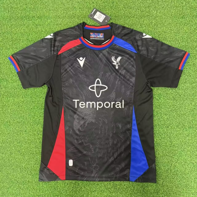Crystal Palace Eagle Sash Away Man Jersey 26/27