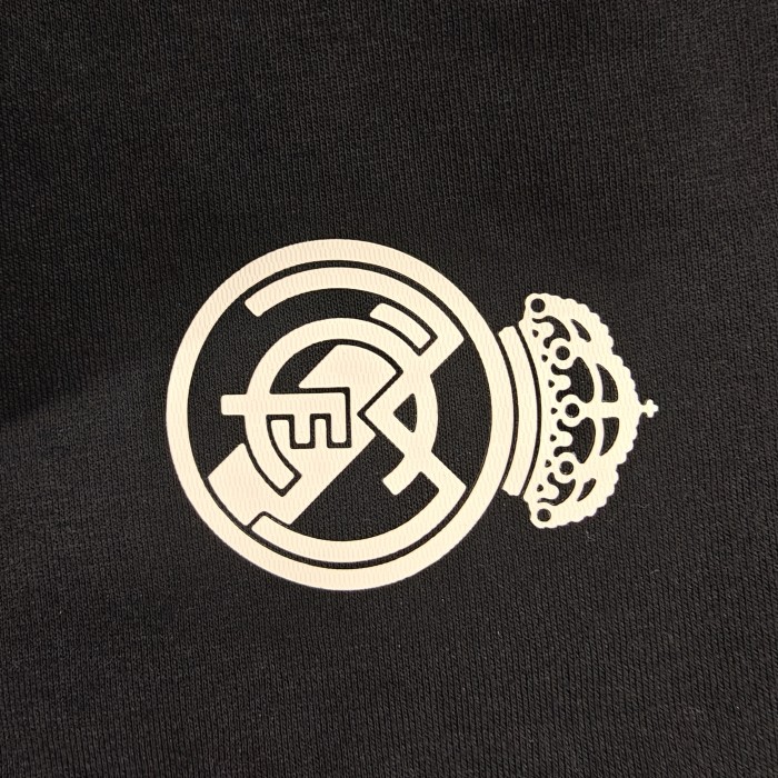 Real Madrid Hoodie Sweatshirt Training Jersey 26/27 (Multiple colors)