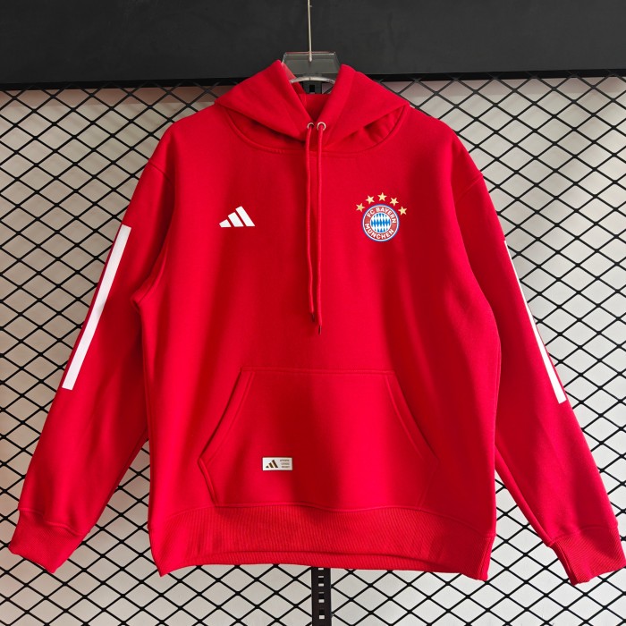 Bayern Munich Hoodie Training Jersey 26/27 (Multiple colors)