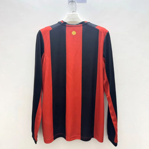 AC Milan Home Men Long Sleeve Man Jersey 26/27