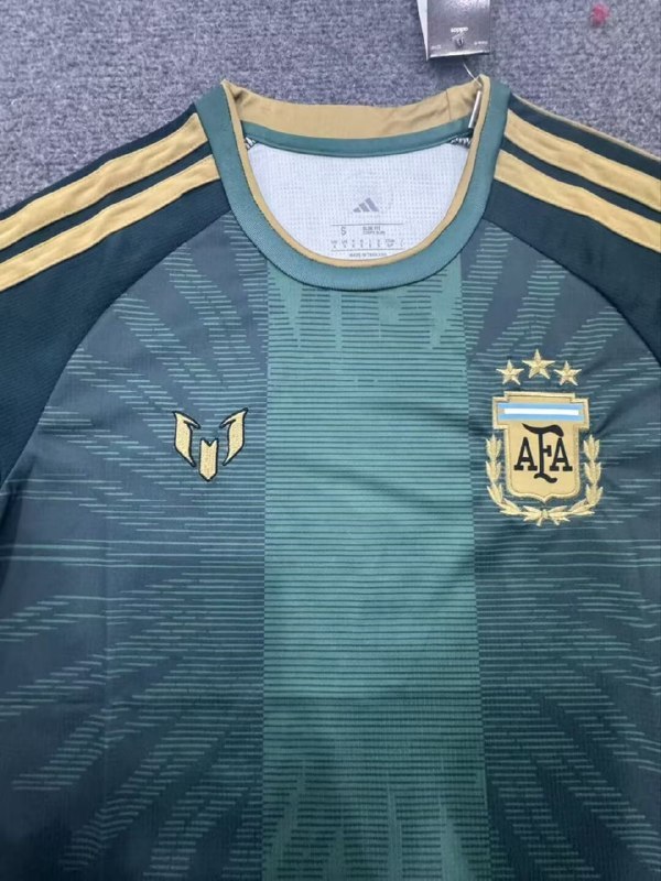 Argentina Messi 2026 Commemorative Edition Men Jersey