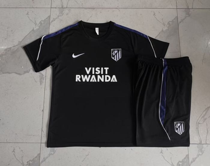 Atletico Madrid Training Short sleeve Suit 26/27