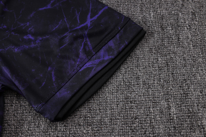 Barcelona Training Short Sleeve Suit 26/27