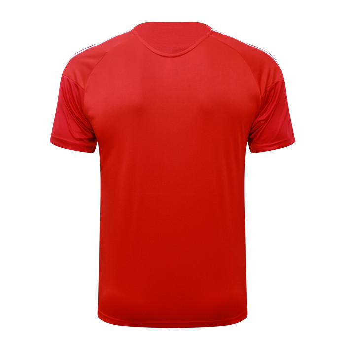 River Plate Training Short Sleeve Jersey 26/27