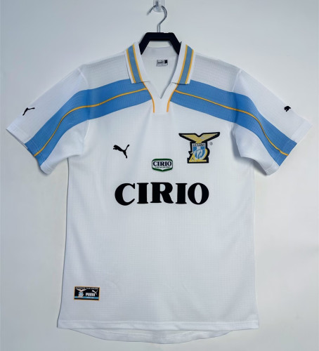 Lazio Third Retro Jersey 1999/00