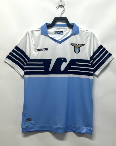 Lazio Home Retro Jersey 2014/15
