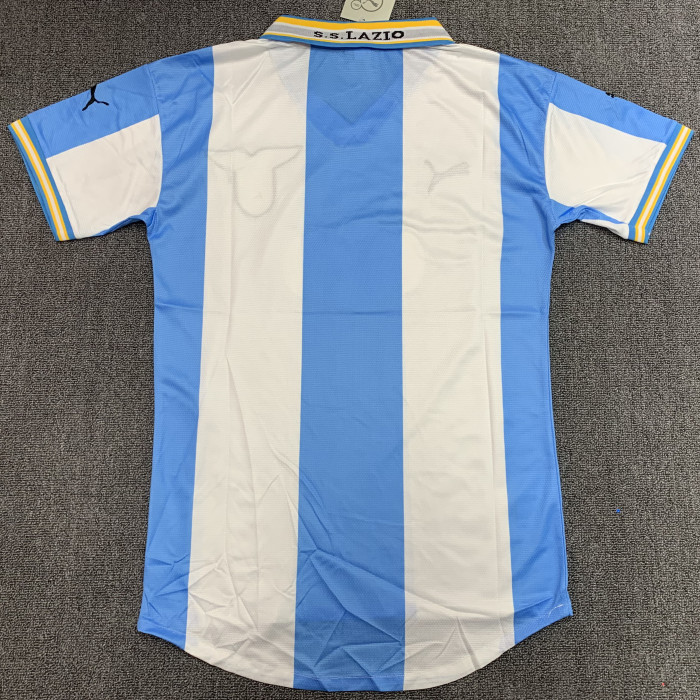 Lazio Home Retro Jersey 1999/00