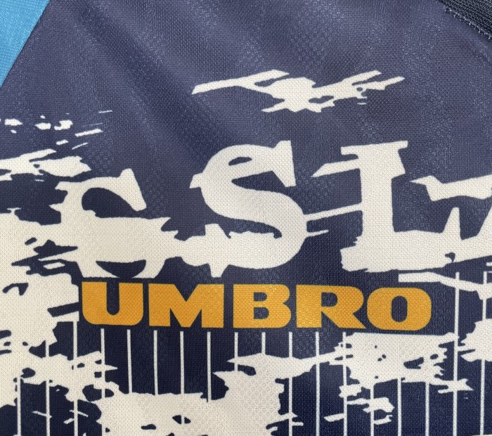 Lazio Away Retro Jersey 1996/97